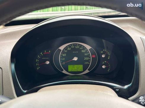 Hyundai Tucson 2007 - фото 19