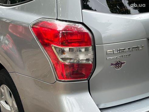 Subaru Forester 2014 серый - фото 11