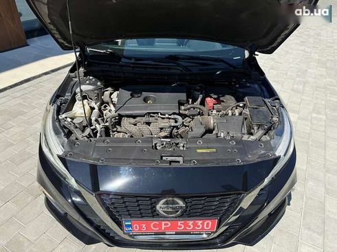 Nissan Altima 2019 - фото 9