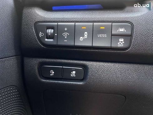 Kia Niro 2021 - фото 14