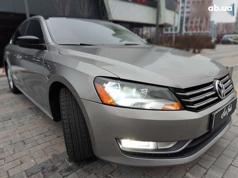 Volkswagen Passat 2013 - фото 28