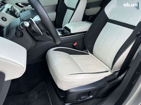 Land Rover Range Rover Velar 2018 - фото 19