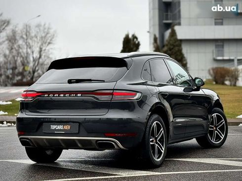 Porsche Macan 2018 - фото 17