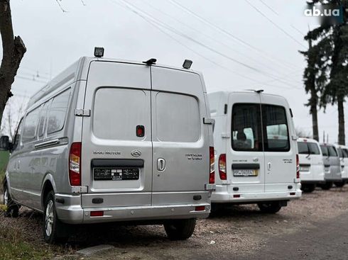 Maxus EV80 2019 - фото 3