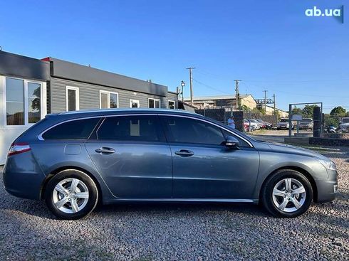 Peugeot 508 2012 - фото 4