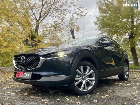Mazda CX-30 2023 - фото 8