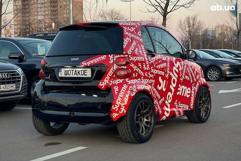Smart Fortwo 2011 - фото 13