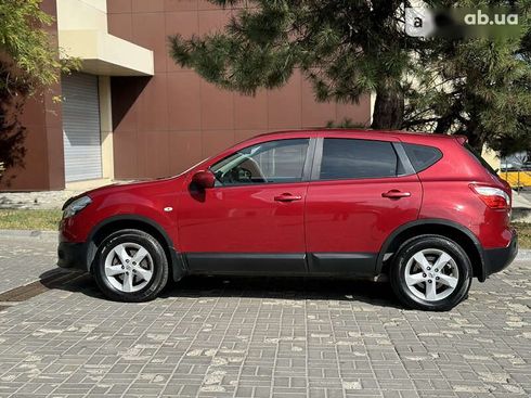 Nissan Qashqai 2012 - фото 8