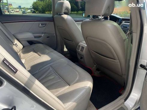 Hyundai Grandeur 2006 - фото 25