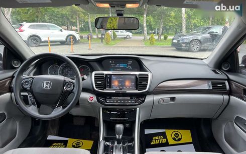 Honda Accord 2017 - фото 12