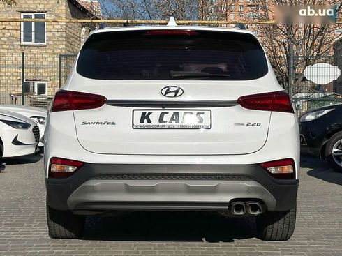 Hyundai Santa Fe 2018 - фото 7