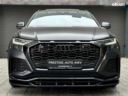 Audi RS Q8 2020 - фото 6