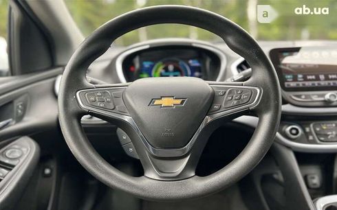 Chevrolet Volt 2018 - фото 16