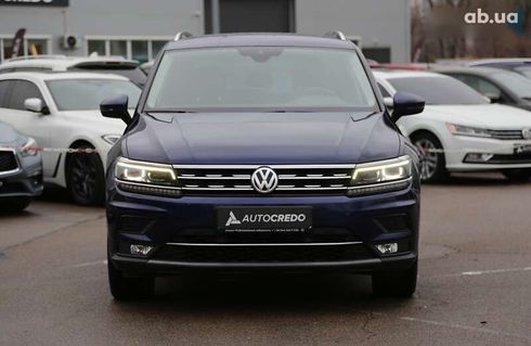 Volkswagen Tiguan 2018 - фото 2