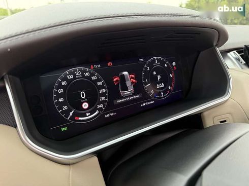 Land Rover Range Rover Sport 2019 - фото 23
