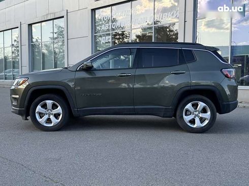 Jeep Compass 2019 - фото 4