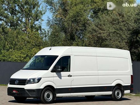 Volkswagen Crafter 2019 - фото 8