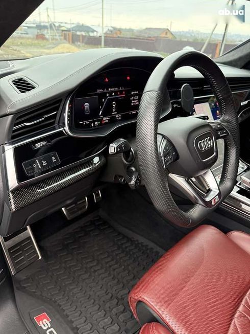 Audi SQ8 2020 - фото 10
