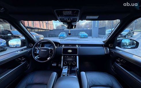 Land Rover Range Rover 2018 - фото 12