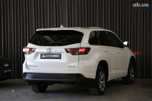 Toyota Highlander 2015 - фото 6