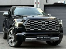 Продажа б/у Toyota Sequoia 2025 года в Киеве - купить на Автобазаре
