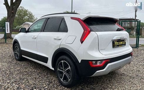 Kia Niro 2022 - фото 7