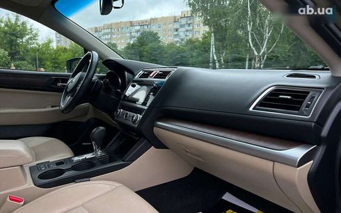 Subaru Outback 2014 - фото 10