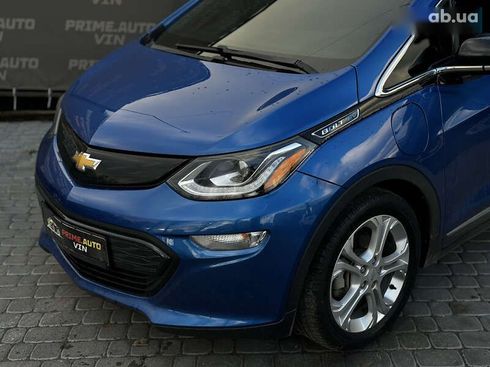 Chevrolet Bolt 2017 - фото 2