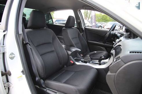 Honda Accord 2014 - фото 10