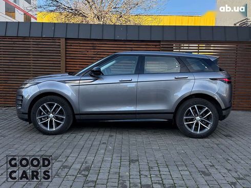 Land Rover Range Rover Evoque 2023 - фото 4