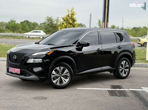 Nissan Rogue 2021 - фото 8