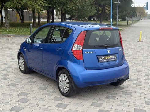 Suzuki Splash 2012 - фото 11