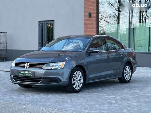 Volkswagen Jetta 2012 - фото 7