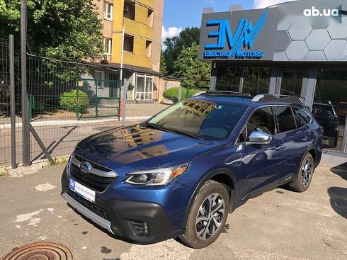 Subaru Outback 2022 - фото 5