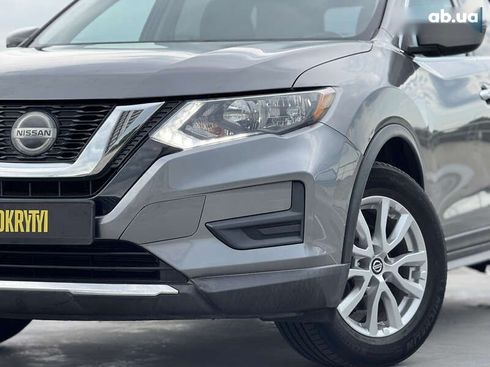 Nissan Rogue 2018 - фото 21