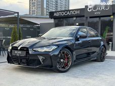 Купить BMW M3 2022 бу в Киеве - купить на Автобазаре