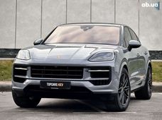 Продаж вживаних Porsche Cayenne Coupe в Києві - купити на Автобазарі