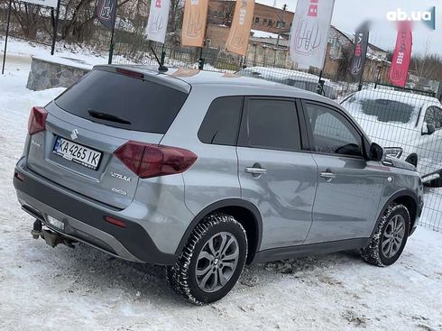 Suzuki Vitara 2022 - фото 15