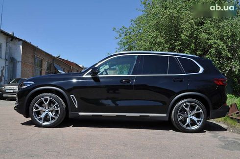 BMW X5 2020 - фото 17