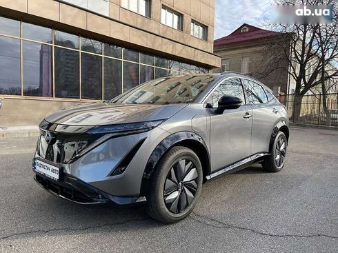 Nissan Ariya 2024 - фото 4