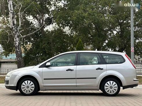 Ford Focus 2005 - фото 8