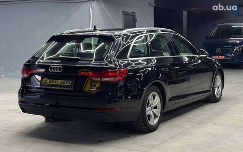 Audi A4 2017 - фото 6