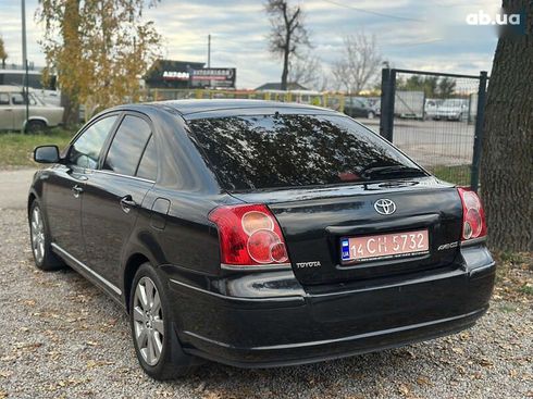 Toyota Avensis 2007 - фото 20