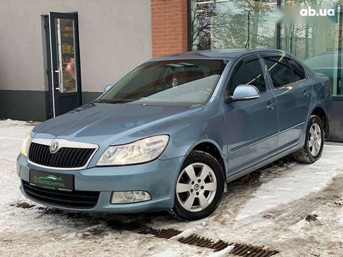 Skoda Octavia 2010 - фото 2