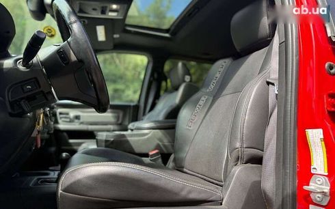 Dodge Ram 2017 - фото 11