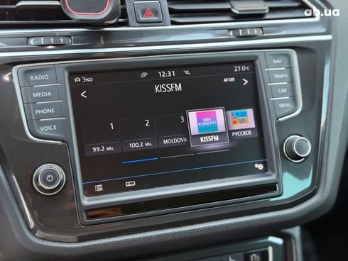Volkswagen Tiguan 2017 черный - фото 28