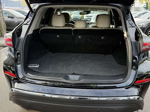 Nissan Murano 2023 - фото 20