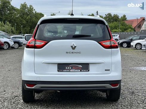 Renault grand scenic 2017 - фото 7