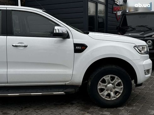 Ford Ranger 2017 - фото 15