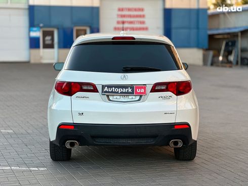 Acura RDX 2010 белый - фото 6